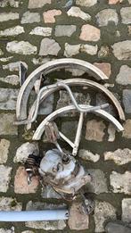 Moteur et garde-boue Amigo 49cc, Vélos & Vélomoteurs, Pièces de cyclomoteur | Général, Enlèvement, Utilisé