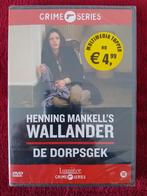 Wallander - De Dorpsgek DVD - sealed, Ophalen of Verzenden, Nieuw in verpakking