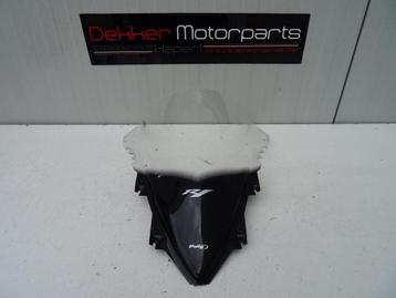 Puig Verhoogd Windscherm / Kuipruit Yamaha YZF R1 2007-2008 beschikbaar voor biedingen