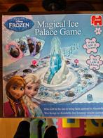 Jeu de plateau La Reine des neiges Magical Ice Palace Game, Hobby & Loisirs créatifs, Comme neuf, Enlèvement ou Envoi