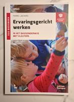Ervaringsgericht werken, Boeken, Studieboeken en Cursussen, Ophalen of Verzenden, Nieuw, Hoger Onderwijs, Lannoo Campus