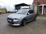PEUGEOT 208  ELECTR. 02-20, Auto's, Automaat, Cruise Control, Zilver of Grijs, Te koop