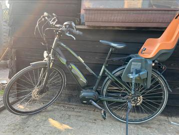 Oxford elektrische fiets beschikbaar voor biedingen