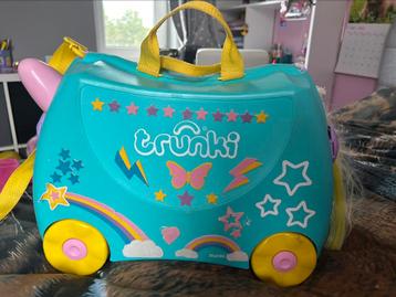 Trunki koffertje beschikbaar voor biedingen
