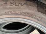235/55r18 Hankook 50€ per stuk met plaatsen 235/55r18 r18, Ophalen of Verzenden, Zo goed als nieuw