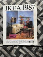 Catalogue IKEA 1987, Livres, Catalogues & Dépliants, Utilisé, Catalogue, Enlèvement ou Envoi