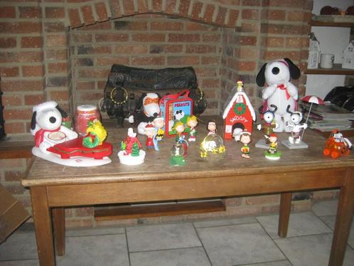 Snoopy, Verzamelen, Stripfiguren, Nieuw, Beeldje of Figuurtje, Snoopy, Ophalen