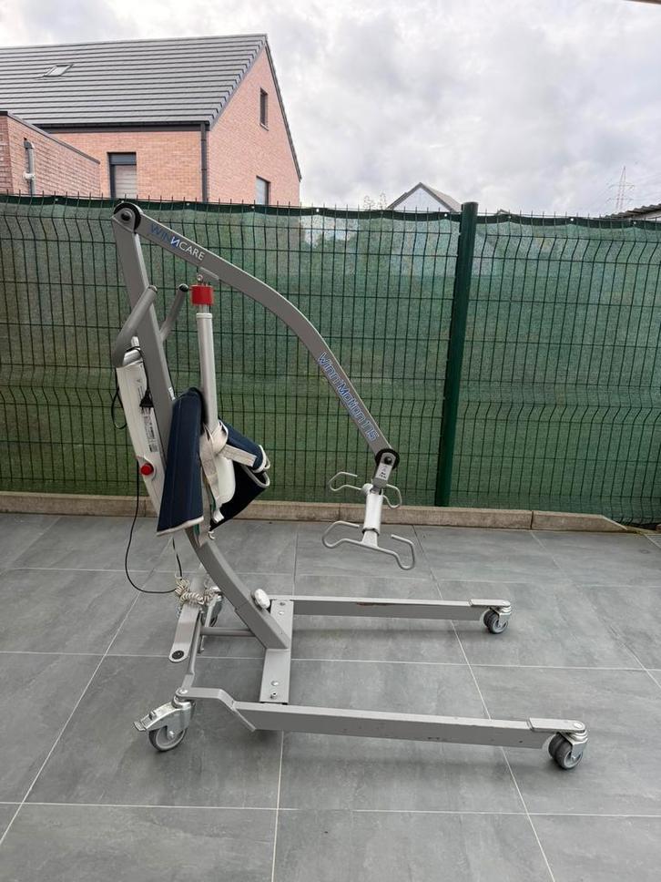 Lève-personne électrique Winn’Motion 175 (Winncare) –, Huis en Inrichting, Stoelen, Zo goed als nieuw, Ophalen