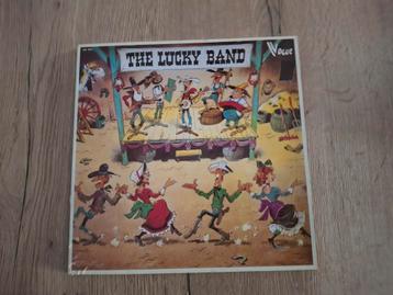 Lp lucky luke  beschikbaar voor biedingen