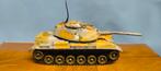 Dit is een Corgi Toys M60 A1 Medium Tank,, Hobby en Vrije tijd, Modelbouw | Auto's en Voertuigen, Ophalen of Verzenden, Gebruikt