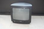 Retro philips tv ideaal voor console game setup, Enlèvement ou Envoi