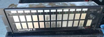 ZERO 88 TOUCHLIGHT 12 beschikbaar voor biedingen