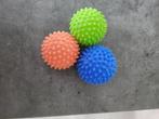 3 ballen, Dieren en Toebehoren, Hondenspeelgoed, Ophalen, Zo goed als nieuw, Apporteerspeelgoed