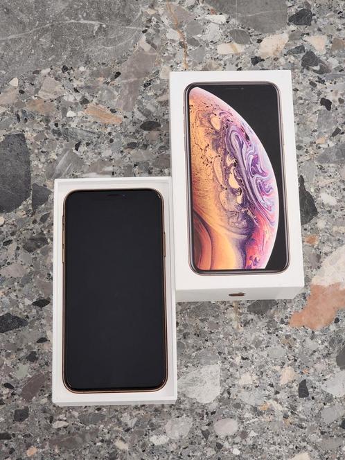 Iphone Xs 256Gb krasvrij, Telecommunicatie, Mobiele telefoons | Hoesjes en Screenprotectors | Apple iPhone, Zo goed als nieuw