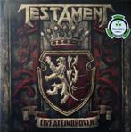 TESTAMENT - Live At Eindhoven (lp), Cd's en Dvd's, Ophalen of Verzenden, Nieuw in verpakking