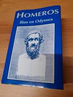 Homeros - Ilias en Odyssea, Boeken, Godsdienst en Theologie, Overige religies, Zo goed als nieuw, Homeros, Ophalen