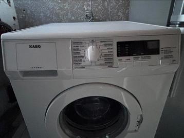 Wasmachine, Enlèvement, Utilisé