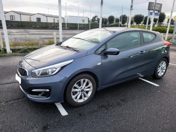 KIA CEE'D / 79.500KM, Auto's, Kia, Particulier, (Pro) Cee d, ABS, Achteruitrijcamera, Airbags, Airconditioning, Android Auto, Bluetooth