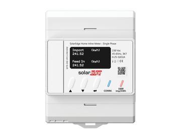 SolarEdge Inline meter 1 en 3 fase. Nieuw. beschikbaar voor biedingen