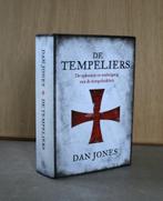 De tempeliers. De opkomst en ondergang van de tempelridders., 14e eeuw of eerder, Ophalen of Verzenden, Zo goed als nieuw, Dan Jones