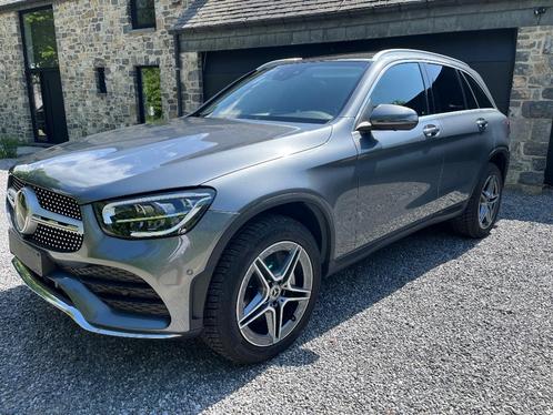 Mercedes-Benz GLC 300 de 4-Ma PHEV Pack AMG, Auto's, Mercedes-Benz, Particulier, GLC, 360° camera, 4x4, ABS, Achteruitrijcamera
