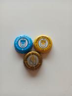 3 kroonkurken van de br Westvleteren 8 en 12* Trappist, Verzamelen, Biermerken, Ophalen of Verzenden, Zo goed als nieuw