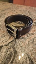Riem mont blanc, Kleding | Heren, Riemen en Ceintuurs, Ophalen, Nieuw, 115 cm of meer, Riem of Ceintuur