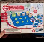 Jeu sonore grenouille bébé, Ophalen of Verzenden, Zo goed als nieuw, Overige typen, Met licht