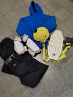 Opruiming skimateriaal, Enlèvement