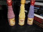 Lot de 3 Mignonette Liqueur fruits 30ML, Verzamelen, Ophalen of Verzenden