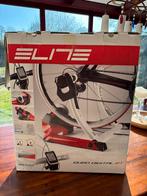 Elite QUBO DIGITAL WT - fietstrainer, Ophalen of Verzenden, Zo goed als nieuw