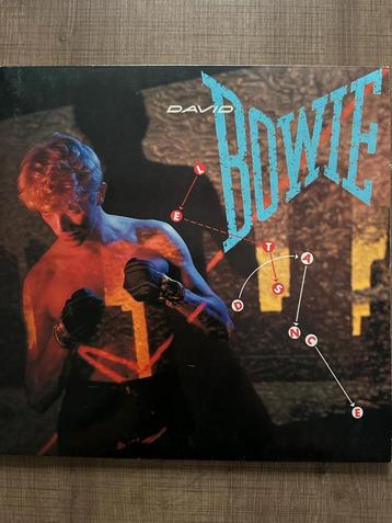 David Bowie - Let's dance vinyl beschikbaar voor biedingen