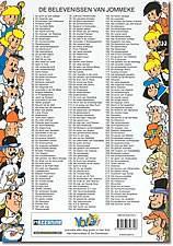 Diverse Jommeke strips in KLEUREN druk, Hobby & Loisirs créatifs, Broderie & Machines à broder, Enlèvement