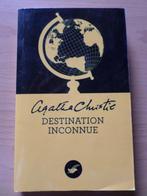 Agatha Christie Destination inconnue Editions du masque, Enlèvement ou Envoi, Utilisé, Agatha Christie