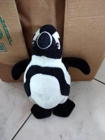 knuffel  wild republic pinguin(doos 53), Kinderen en Baby's, Ophalen of Verzenden, Nieuw