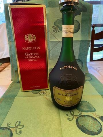 Cognac Delagrange 700ml genummerd  beschikbaar voor biedingen