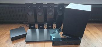 sony surround  beschikbaar voor biedingen
