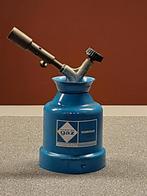 Gasbrander, Ophalen, Gebruikt