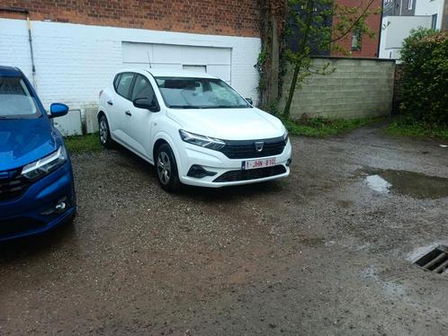 Dacia Sandero, Auto's, Dacia, Particulier, Sandero, Bluetooth, Ophalen
