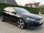 Prachtige Golf GTI/2.0i/220pk/Navigatie word Gekeurd, Voorwielaandrijving, Euro 6, Zwart, Handgeschakeld