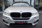 BMW X5 40d *313PK*FULL FULL OPTION* BTW AFTERKBAAR* +1J GRNT, Auto's, BMW, Automaat, 2993 cc, Alcantara, USB