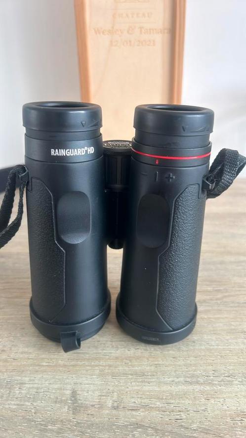 Bushnell Legend  8x42 HD, TV, Hi-fi & Vidéo, Matériel d'optique| Jumelles, Utilisé, Prisme de toit (à droite), 8 à 12x, Enlèvement