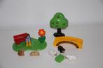 Playmobil 123 schapen meisje, Kinderen en Baby's, Ophalen of Verzenden, Gebruikt, Los Playmobil