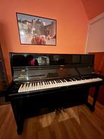 Klassieke buffet piano te koop!, Musique & Instruments, Pianos, Brillant, Enlèvement, Utilisé, Piano