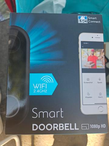 Sonette intelligente filaire , doorbell