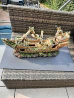 Prachtige schip te koop. 80cm groot, Ophalen, Zo goed als nieuw