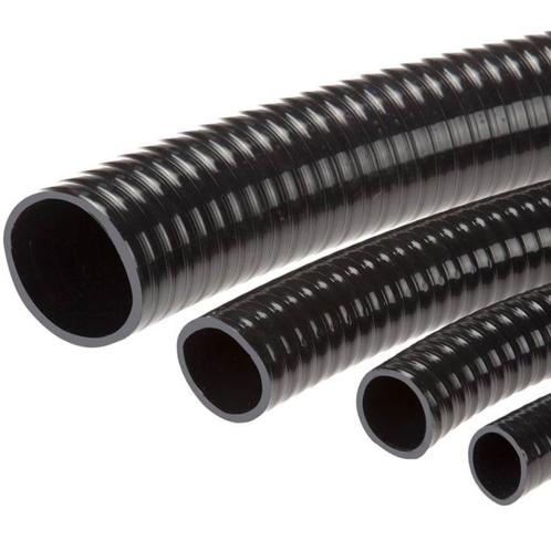 Gewapende Tuinslang / Zuigslang | 40 mm | 1 meter, Tuin en Terras, Tuinslangen, Nieuw, Tuinslang, Ophalen of Verzenden