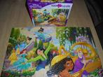 complete Disney Princess Puzzel, Hobby en Vrije tijd, Denksport en Puzzels, Ophalen of Verzenden, 500 t/m 1500 stukjes, Legpuzzel