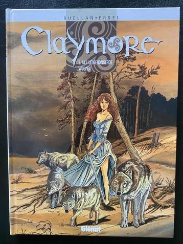 CLAYMORE -  Als uitgehongerde wolven HC beschikbaar voor biedingen