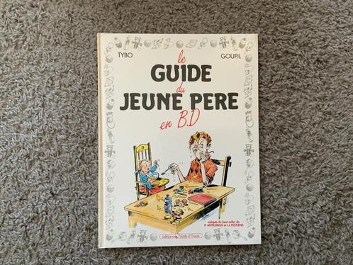 Le guide du jeune père en BD, Livres, BD, Utilisé, Une BD